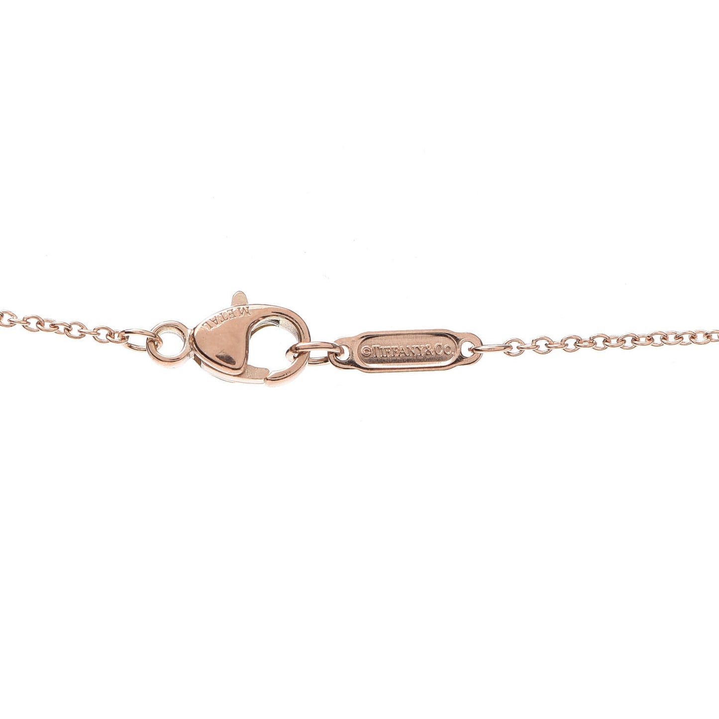 Rubedo Large Enchant Heart Pendant Necklace