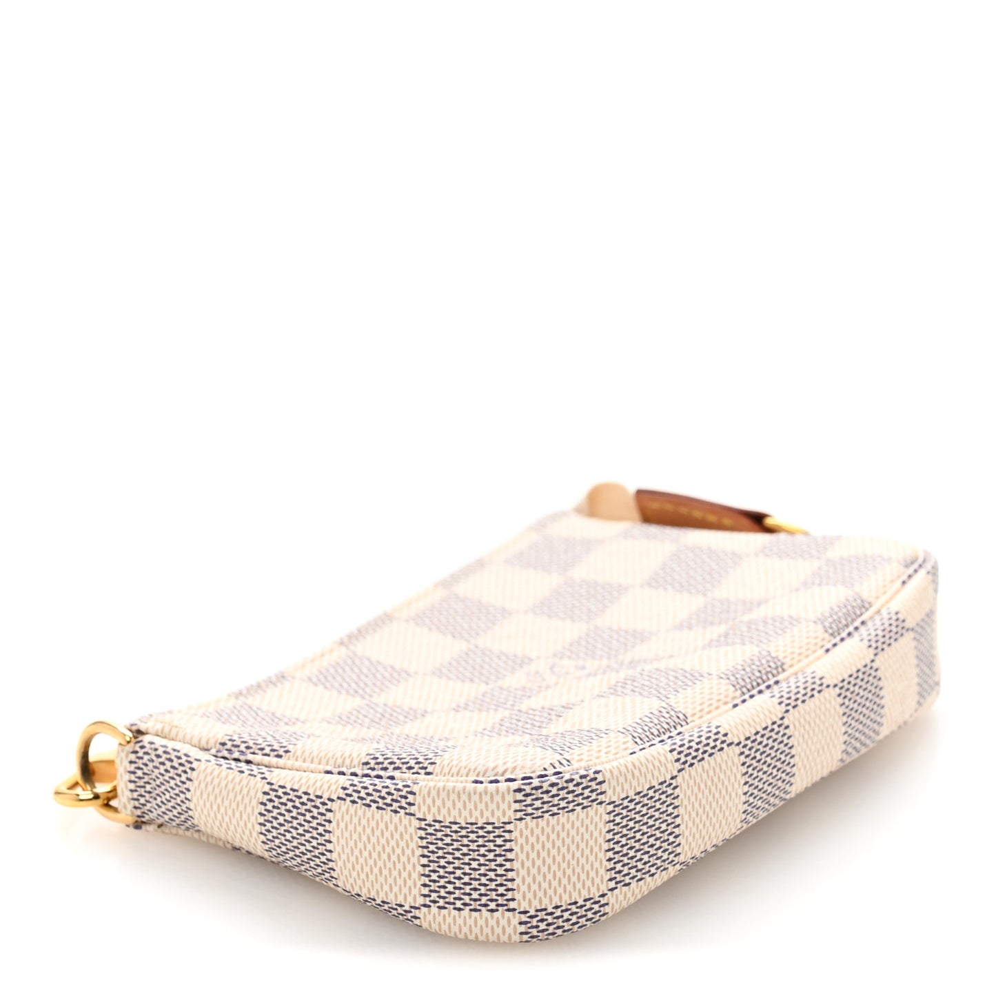 Damier Azur Mini Pochette Accessories