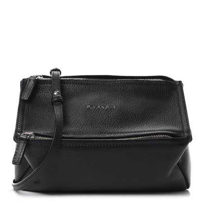 Givenchy Sugar Goatskin Mini Pandora Black 1 of 10