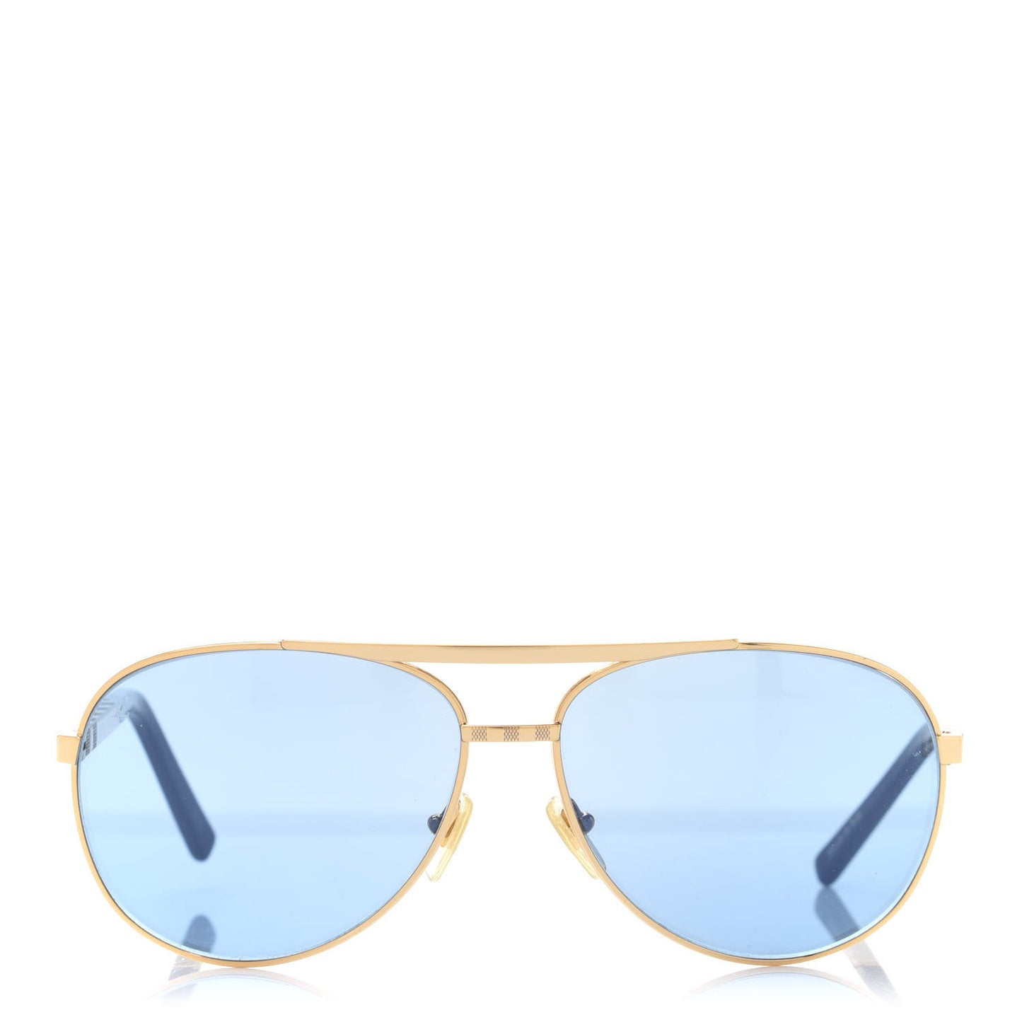 Aviator Sunglasses Z0789U Gold