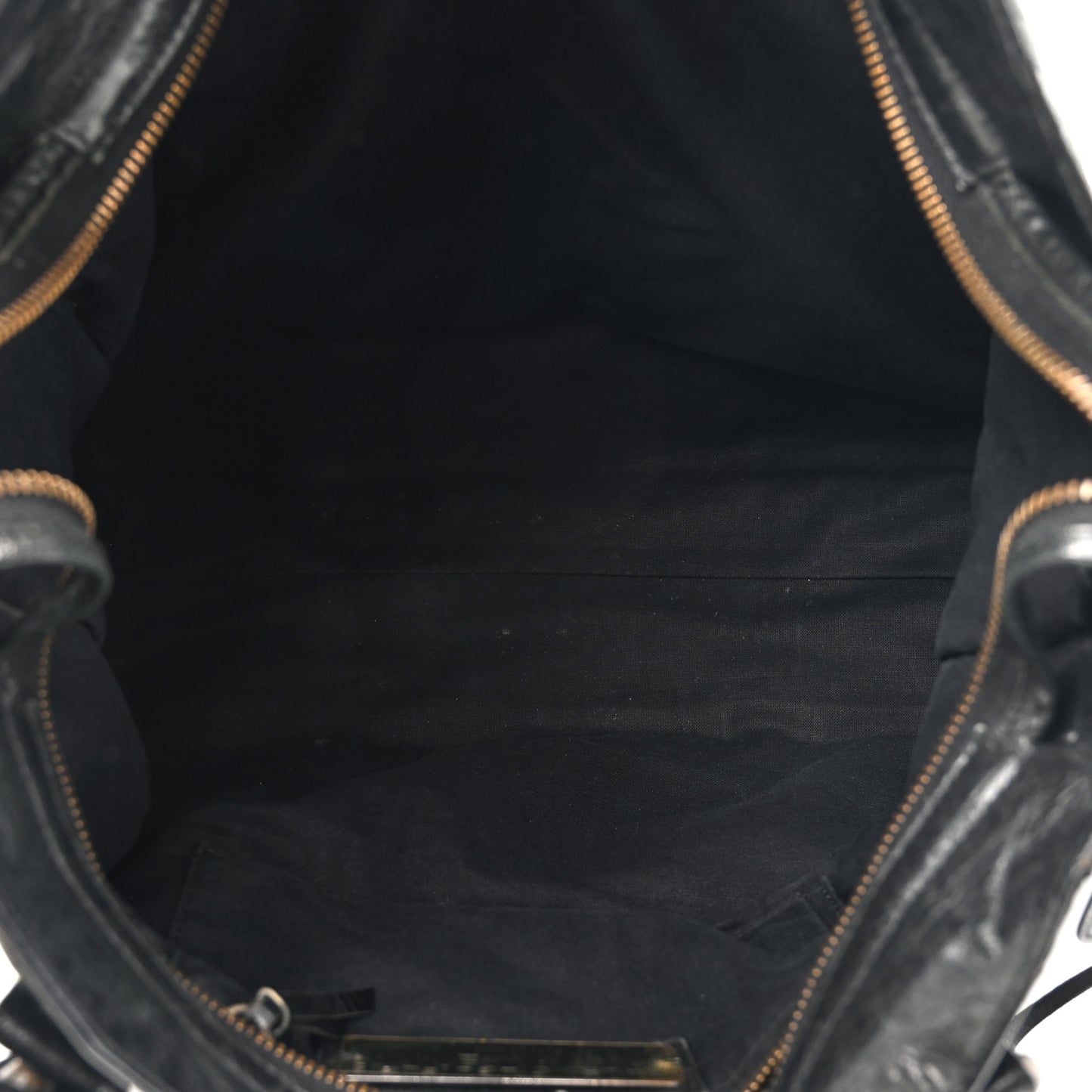 Agneau Classic Hardware City Black