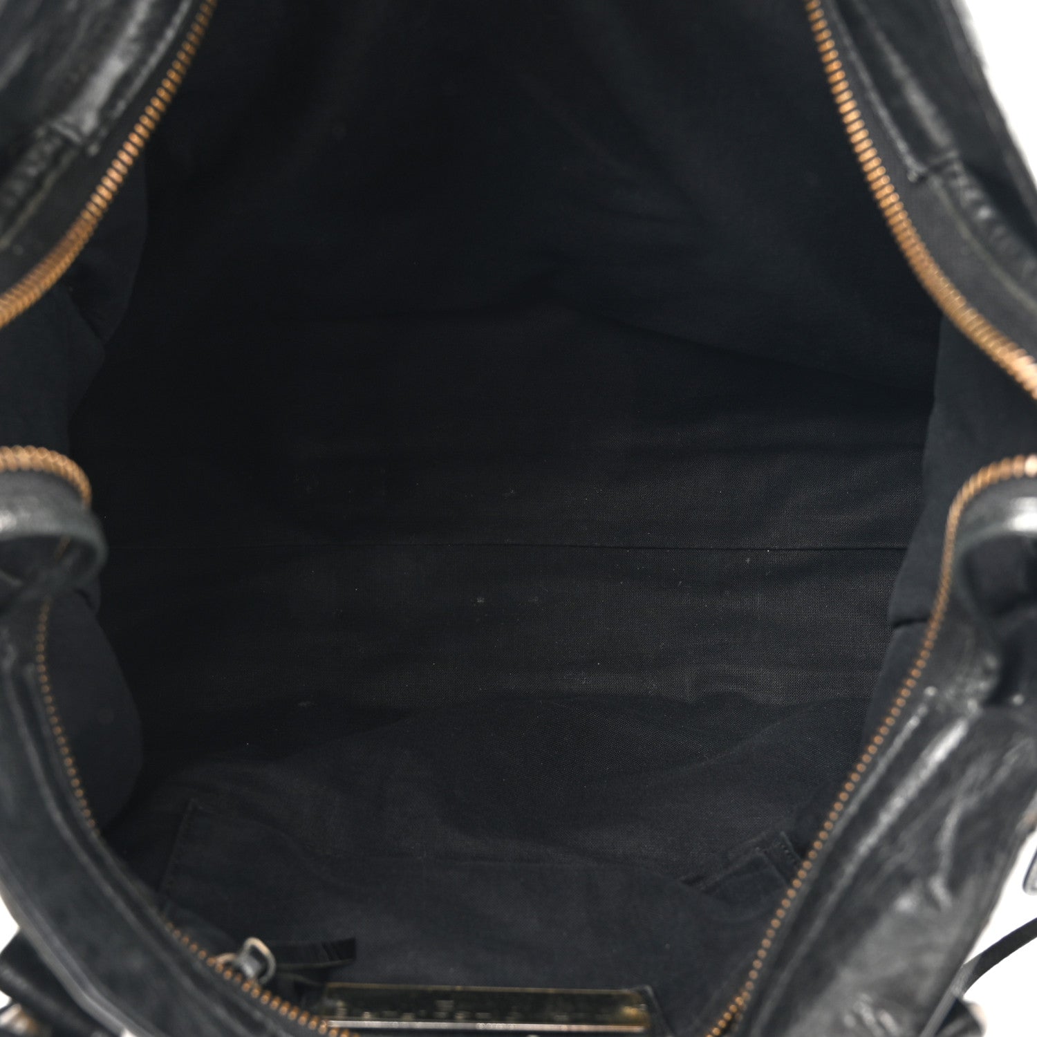 Balenciaga Agneau Classic Hardware City Black 6 of 18