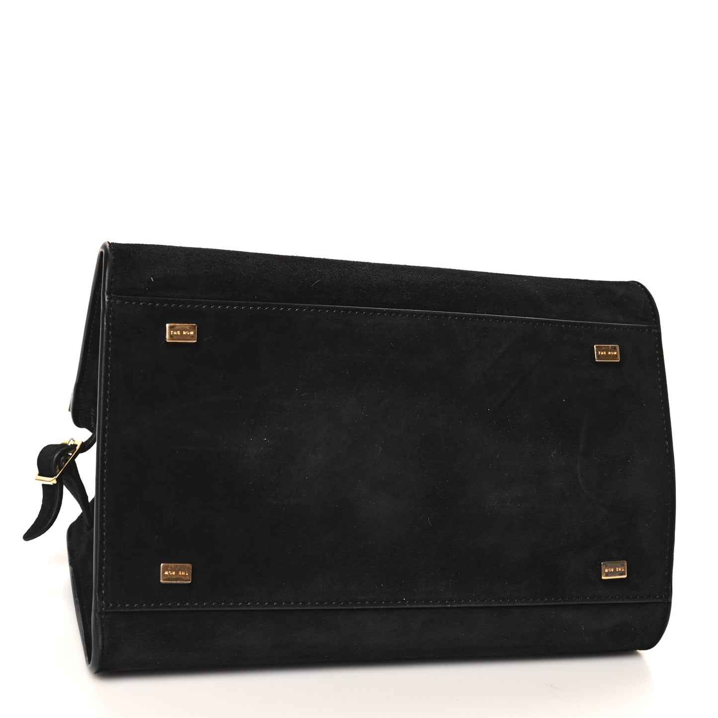Suede Soft Margaux 10 Bag Black