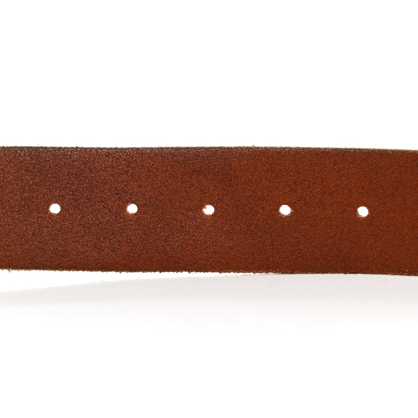 Faded Calfskin Double G 40mm Belt 105 42 Cuir