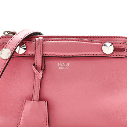 Fendi Vitello Dolce Mini By The Way Boston Bag Pink 8 of 10
