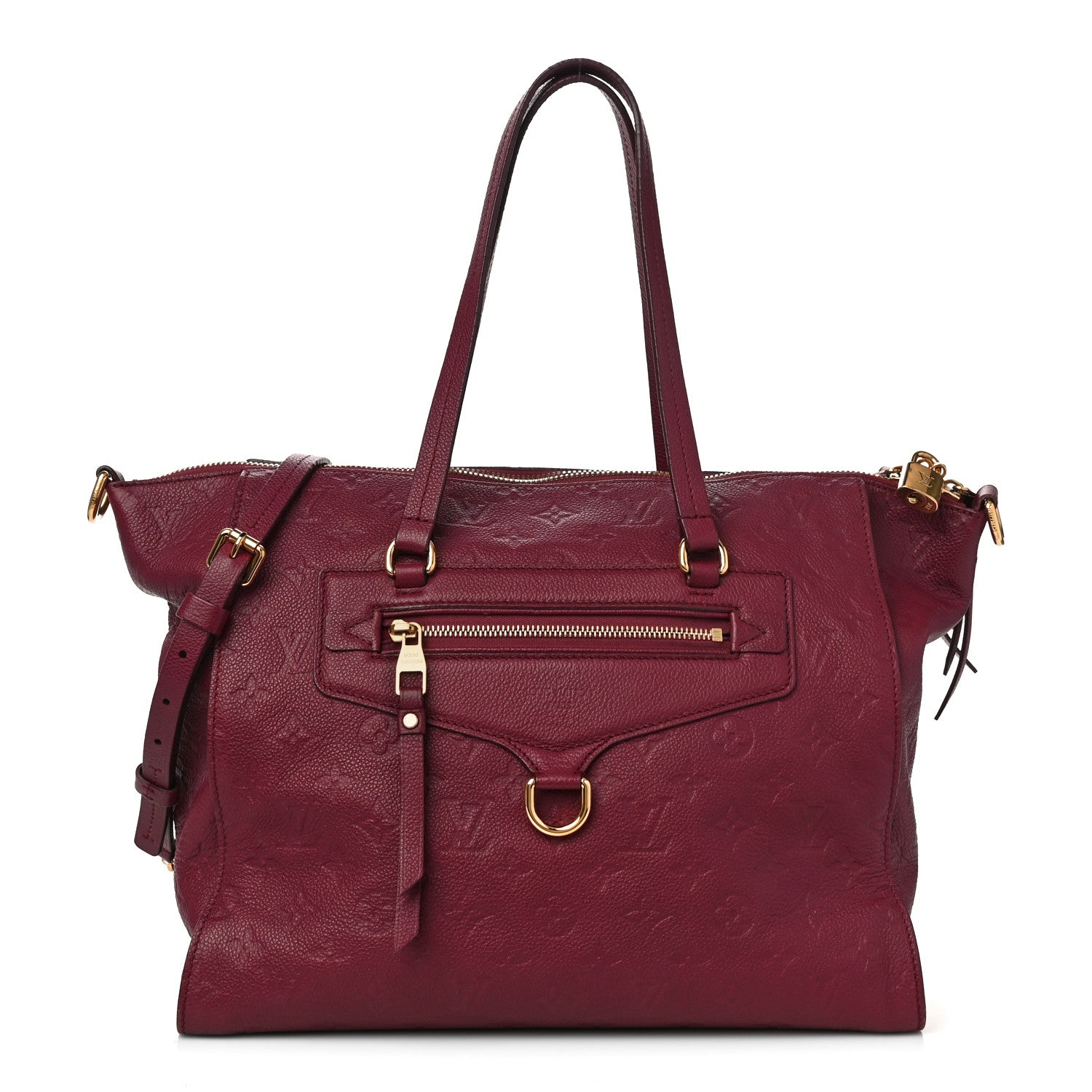 Louis Vuitton Empreinte Lumineuse MM Framboise 1 of 10