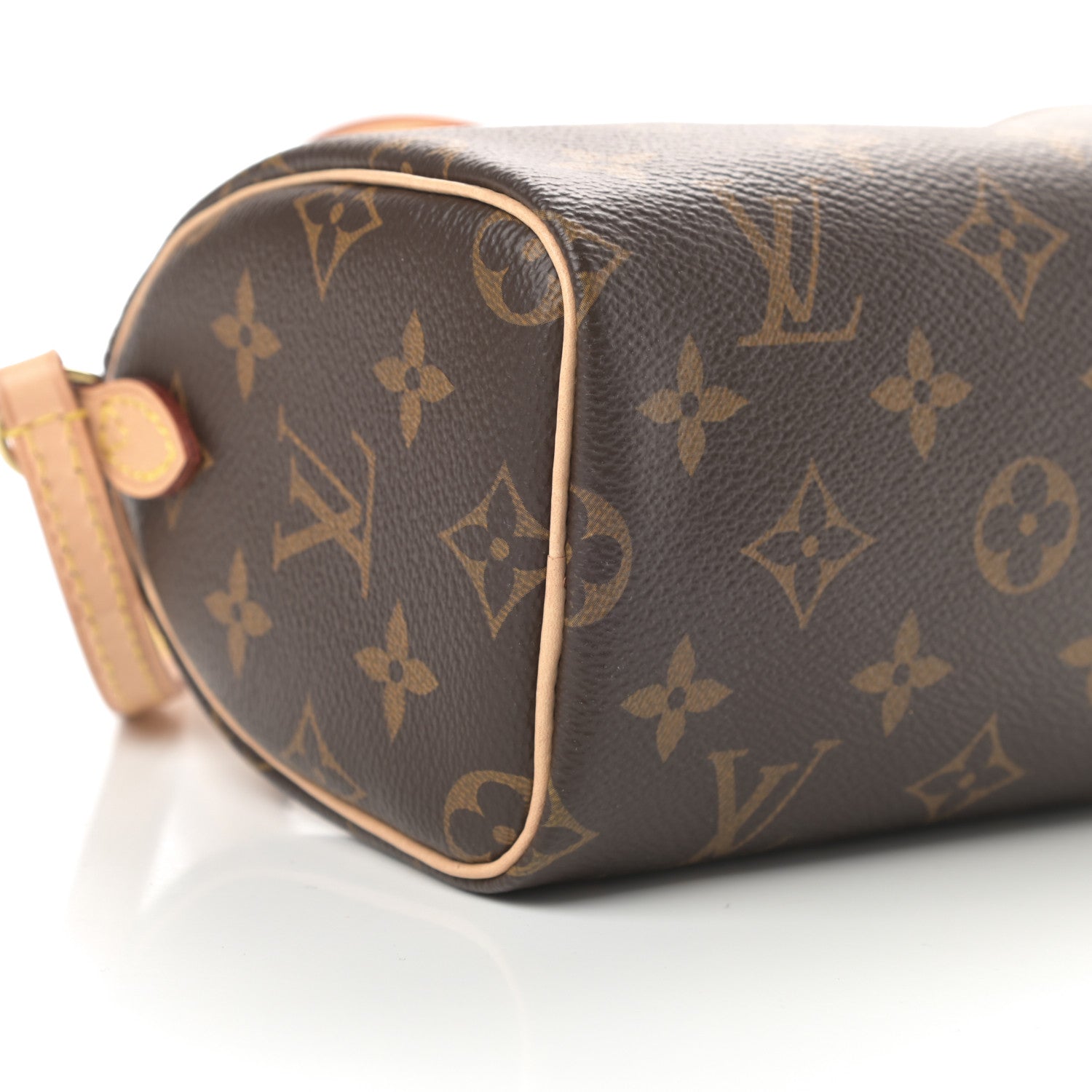 Louis Vuitton Monogram Nano Speedy 9 of 10
