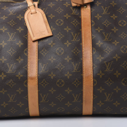 Louis Vuitton Monogram Keepall 50 16 of 22