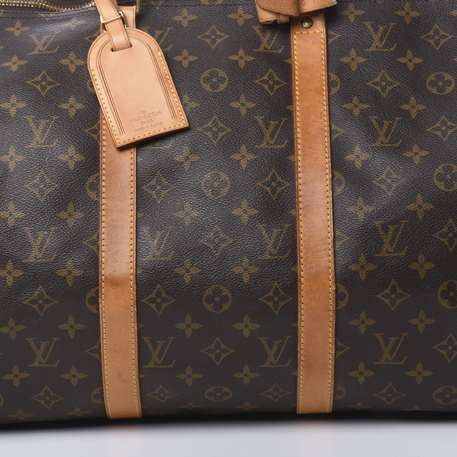 Louis Vuitton Monogram Keepall 50 16 of 22