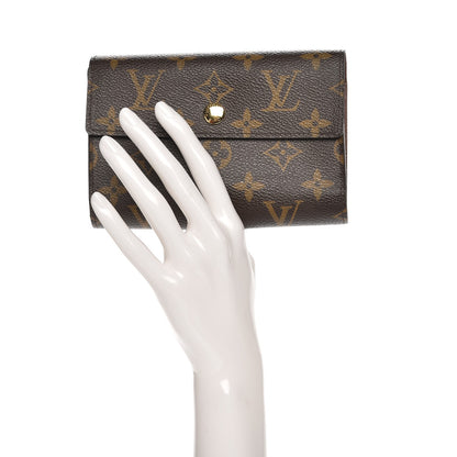 Louis Vuitton Monogram Alexandra Wallet 2 of 8