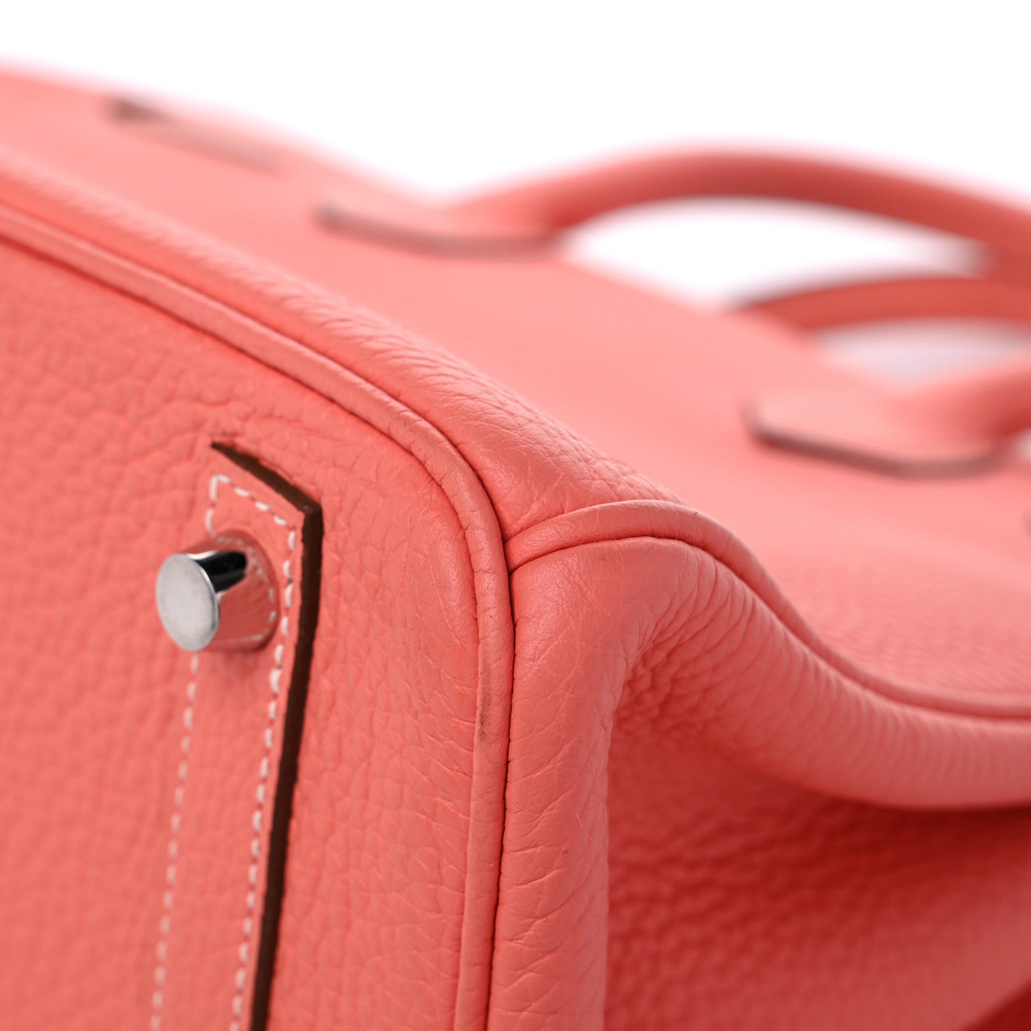 Hermes Togo Birkin 30 Crevette 10 of 13