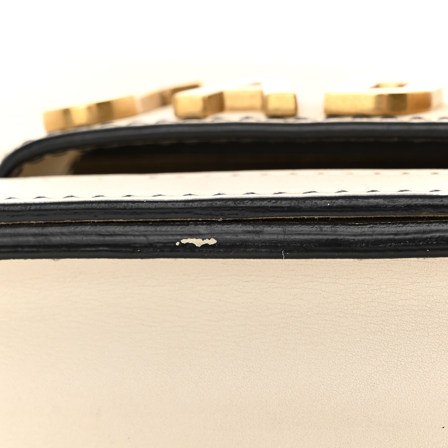 Christian Dior Calfskin J'Adior Chain Flap Bag Off White 11 of 11