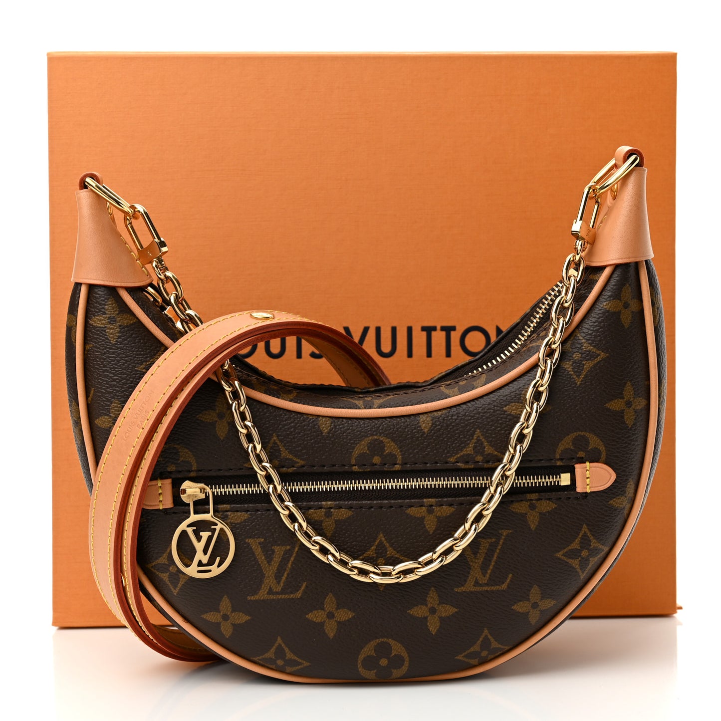 Monogram Loop