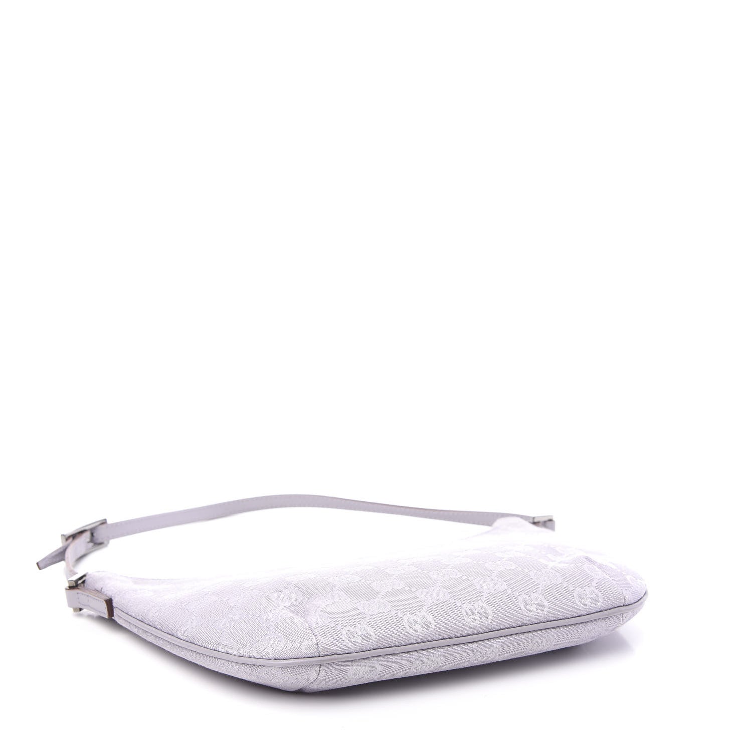 Gucci Monogram Pochette Purple 3 of 9