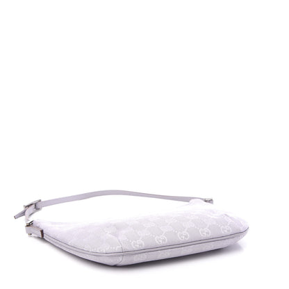 Gucci Monogram Pochette Purple 3 of 9