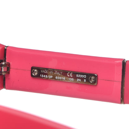 Chanel Square Summer CC Sunglasses 5230Q Pink 6 of 6