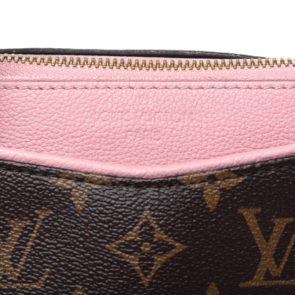 Louis Vuitton Monogram Pallas Rose Ballerine 6 of 21