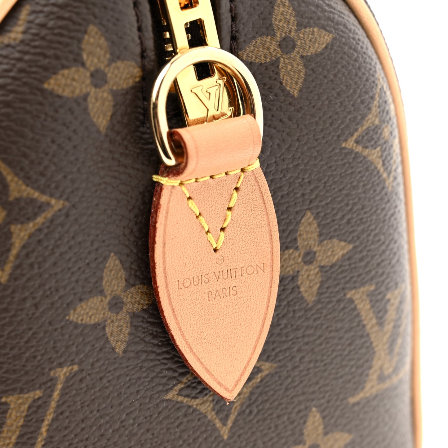 Monogram Speedy Bandouliere 20 Black