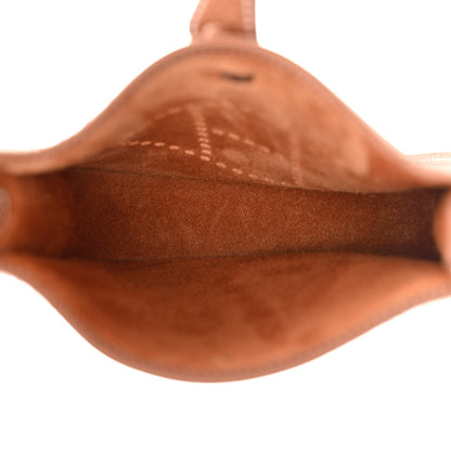 Hermes Taurillon Clemence Evelyne TPM Gold 5 of 11
