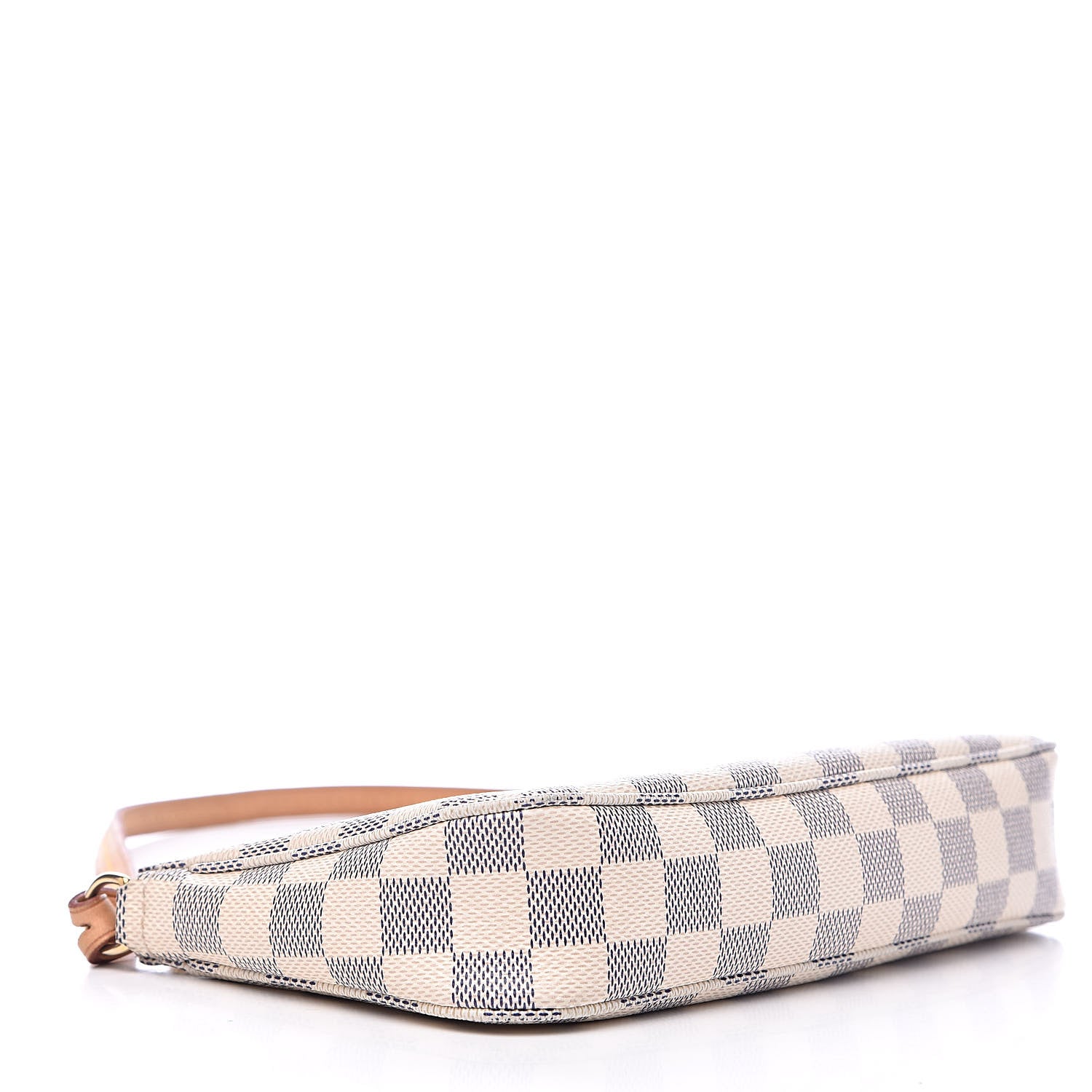 Louis Vuitton Damier Azur Pochette Accessories NM 4 of 10