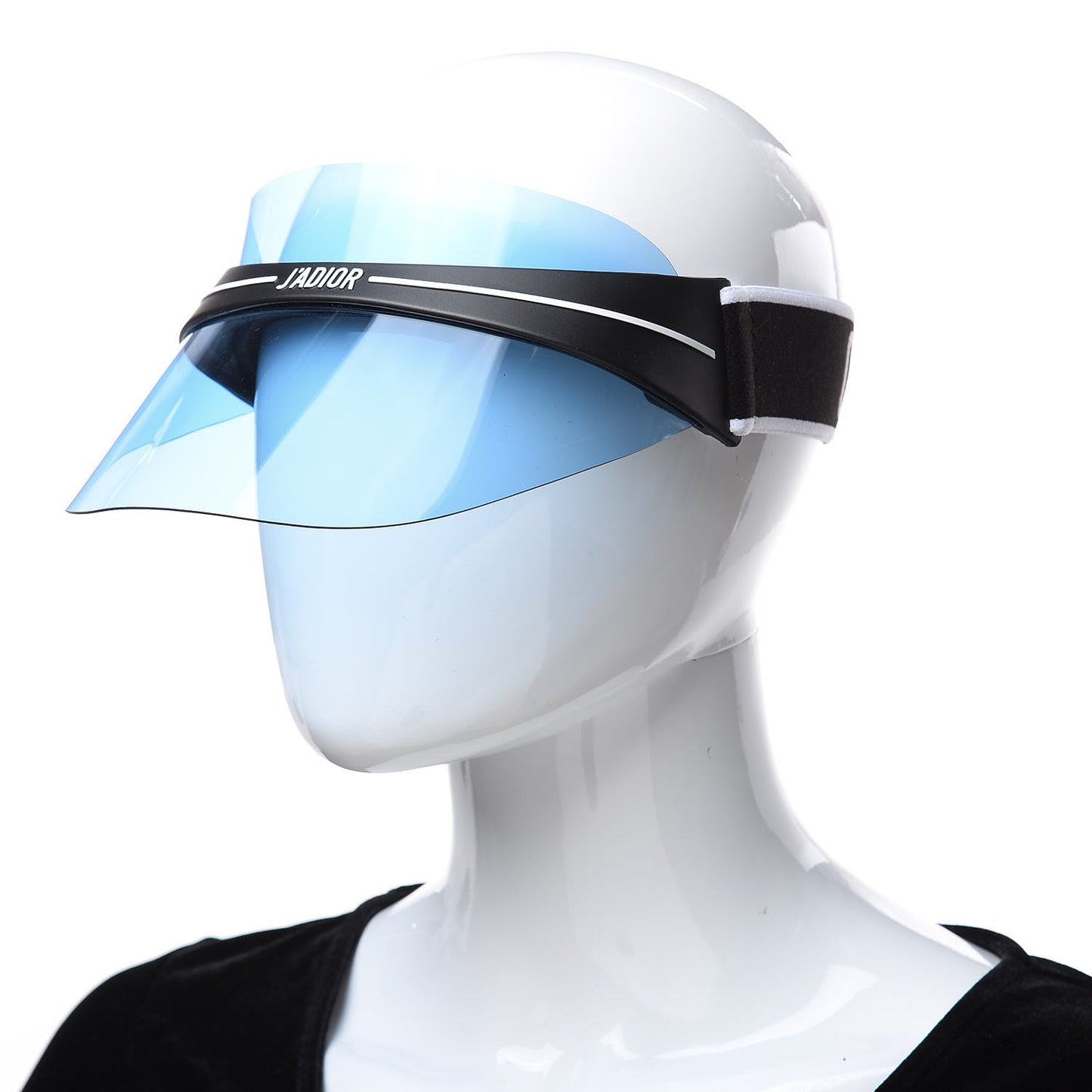 DiorClub1 Sun Visor Blue