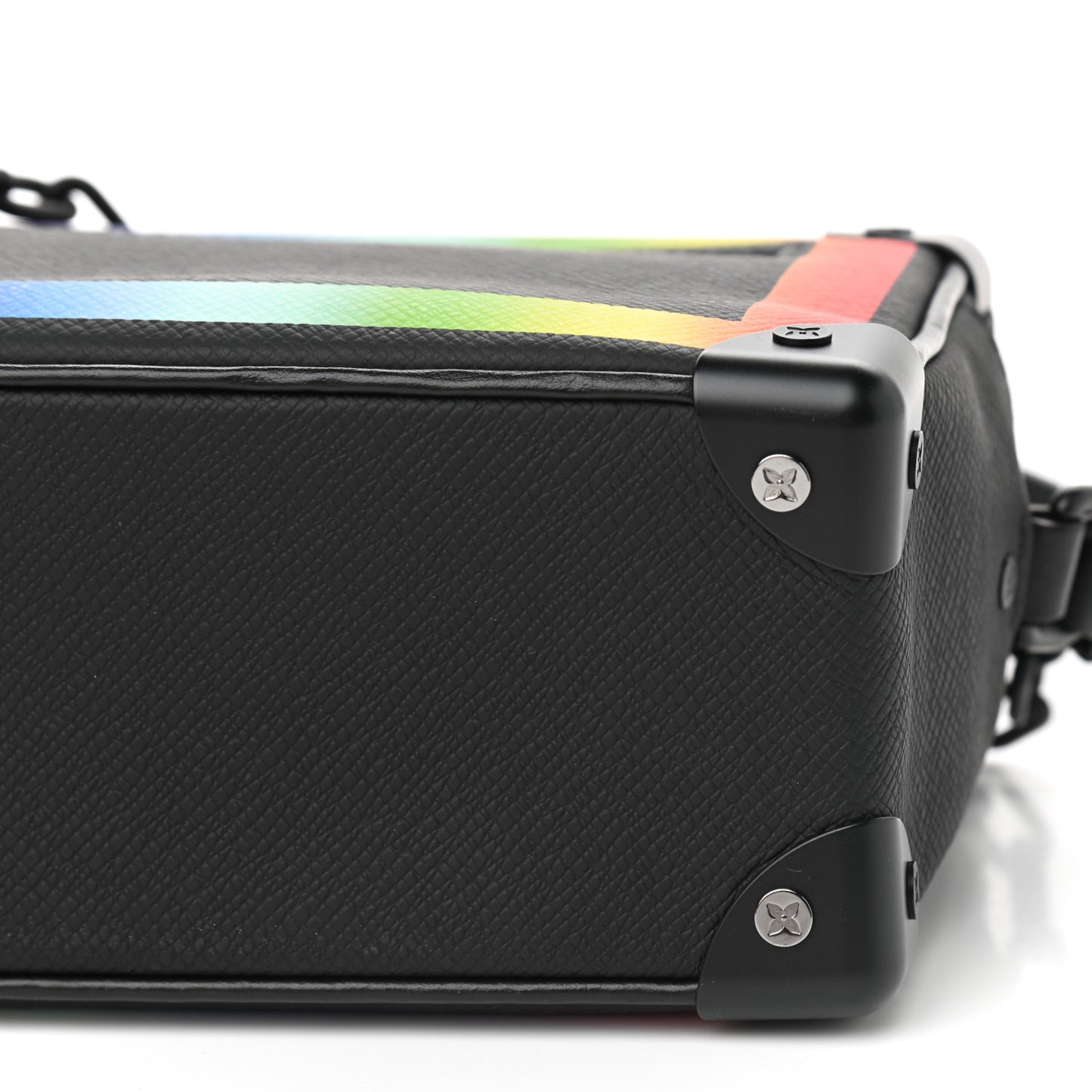 Taiga Rainbow Mini Soft Trunk Black
