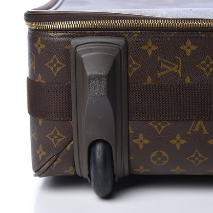 Louis Vuitton Monogram Pegase 55 9 of 13