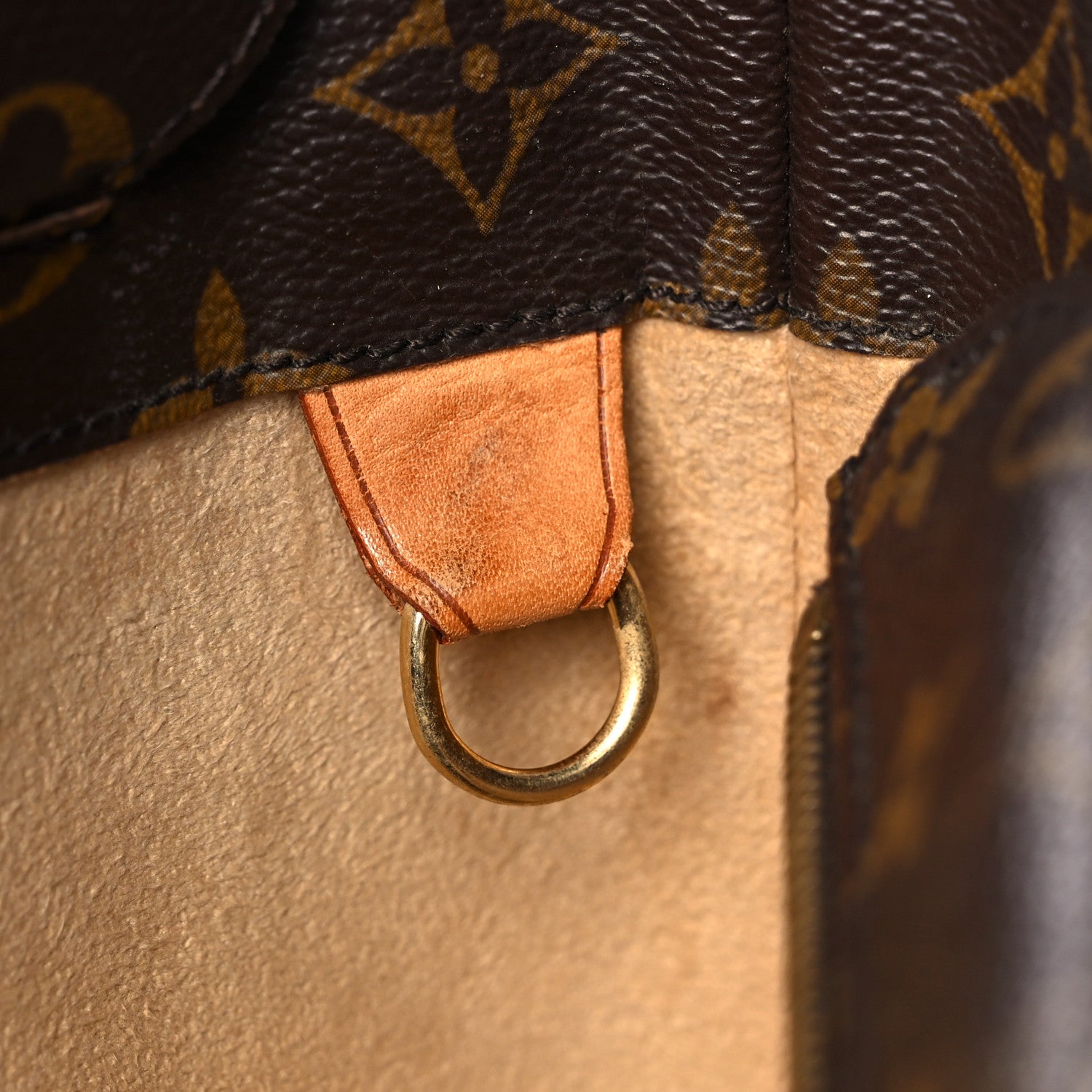 Louis Vuitton Monogram Luco 10 of 24