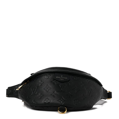 Louis Vuitton Empreinte BumBag Black 1 of 9