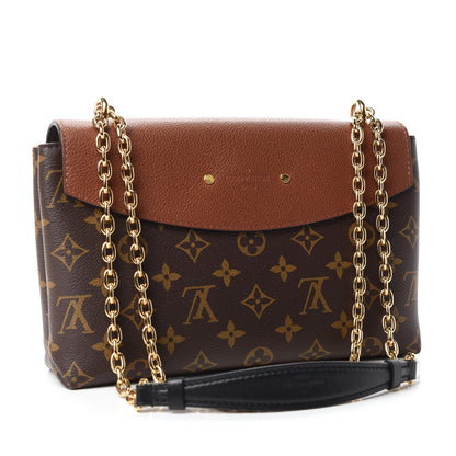 Louis Vuitton Monogram Saint Placide Caramel 4 of 12