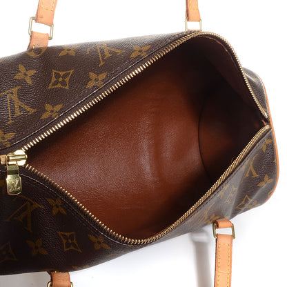 Louis Vuitton Monogram Papillon 30 5 of 7
