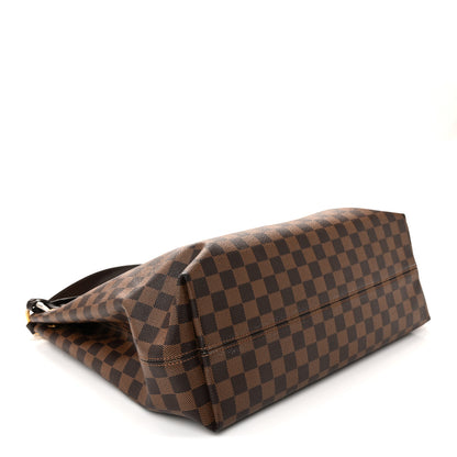 Louis Vuitton Damier Ebene Graceful MM 4 of 10