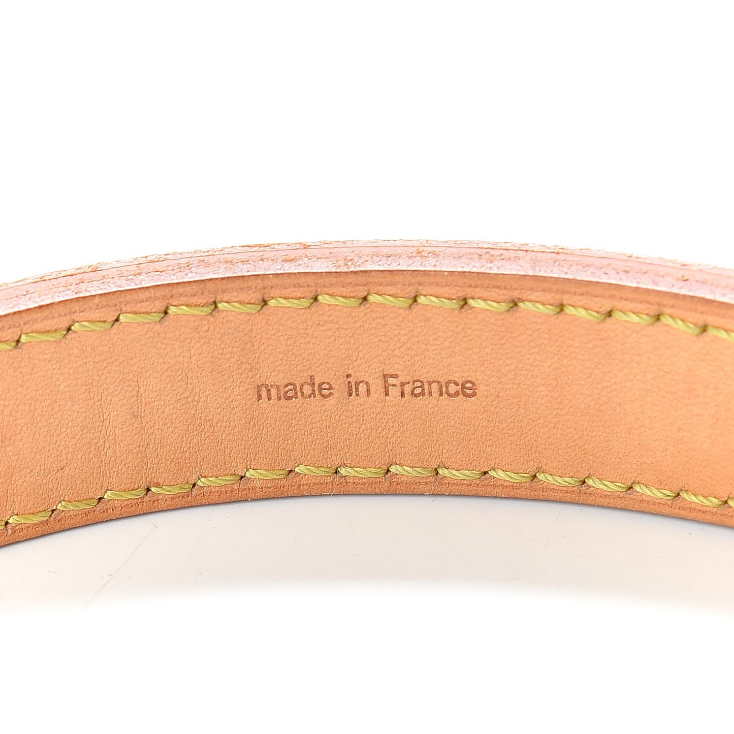 Vachetta Petite Noe Replacement Strap