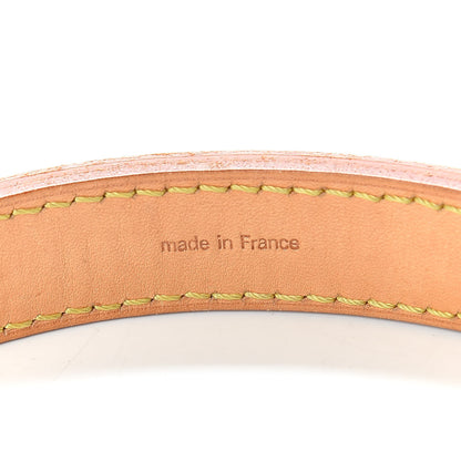 Louis Vuitton Vachetta Petite Noe Replacement Strap 4 of 5
