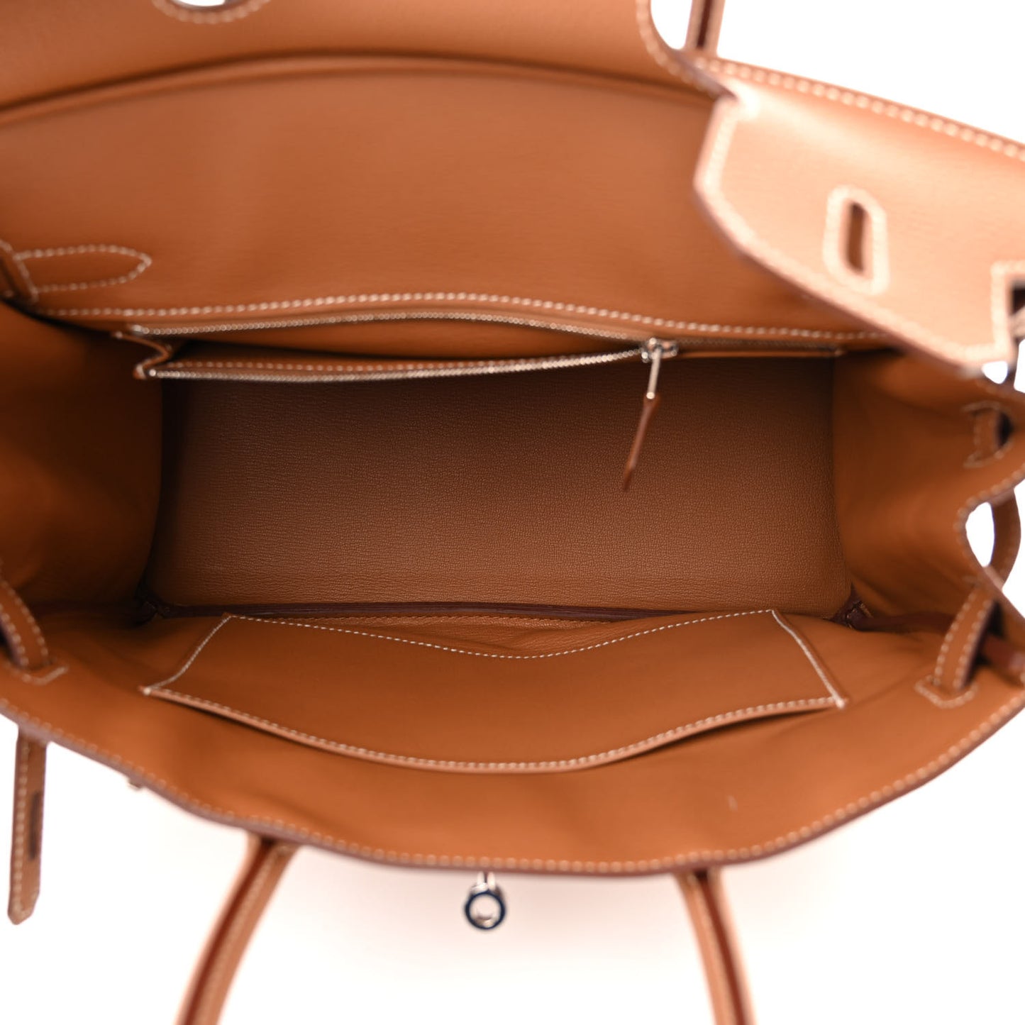 Togo Birkin 30 Gold