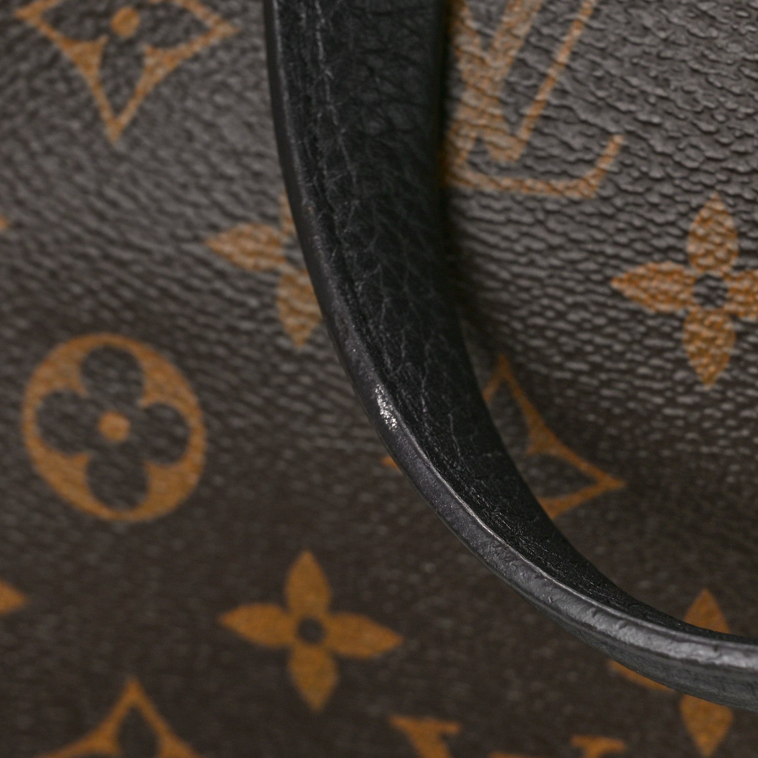 Louis Vuitton Monogram Retiro NM Black 12 of 13