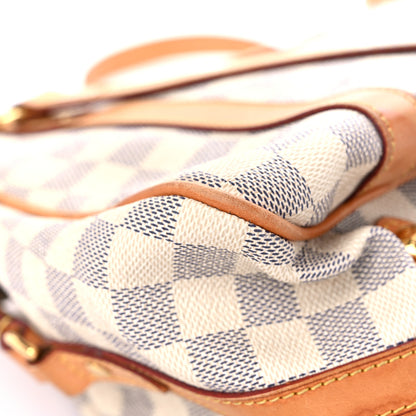 Louis Vuitton Damier Azur Stresa GM 8 of 31
