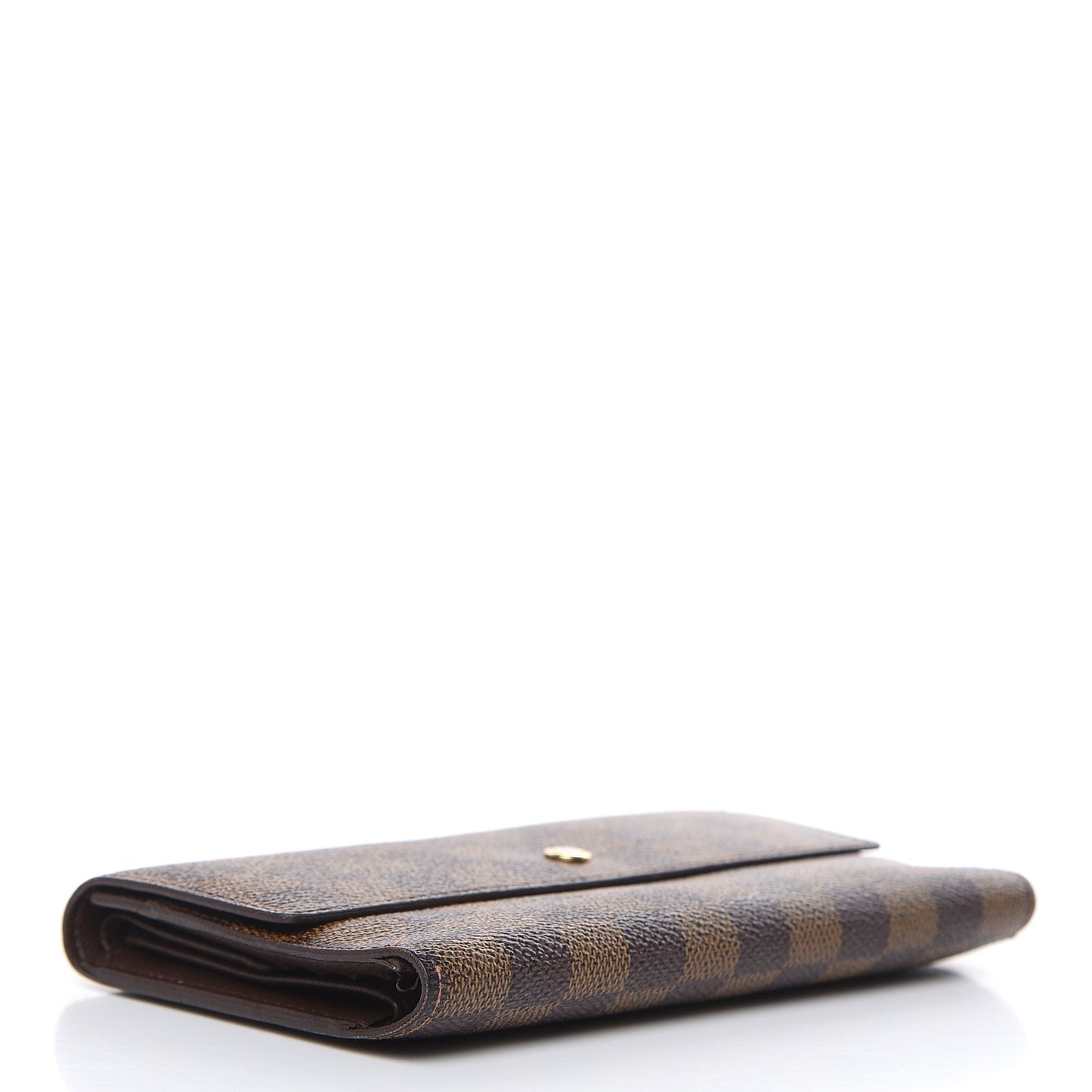 Damier Ebene Porte Tresor International Wallet