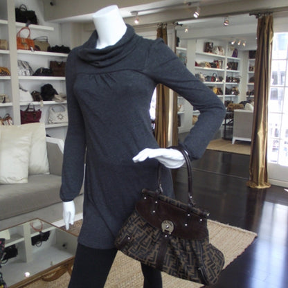 Fendi Zucca Medium Magic Bag 2 of 12