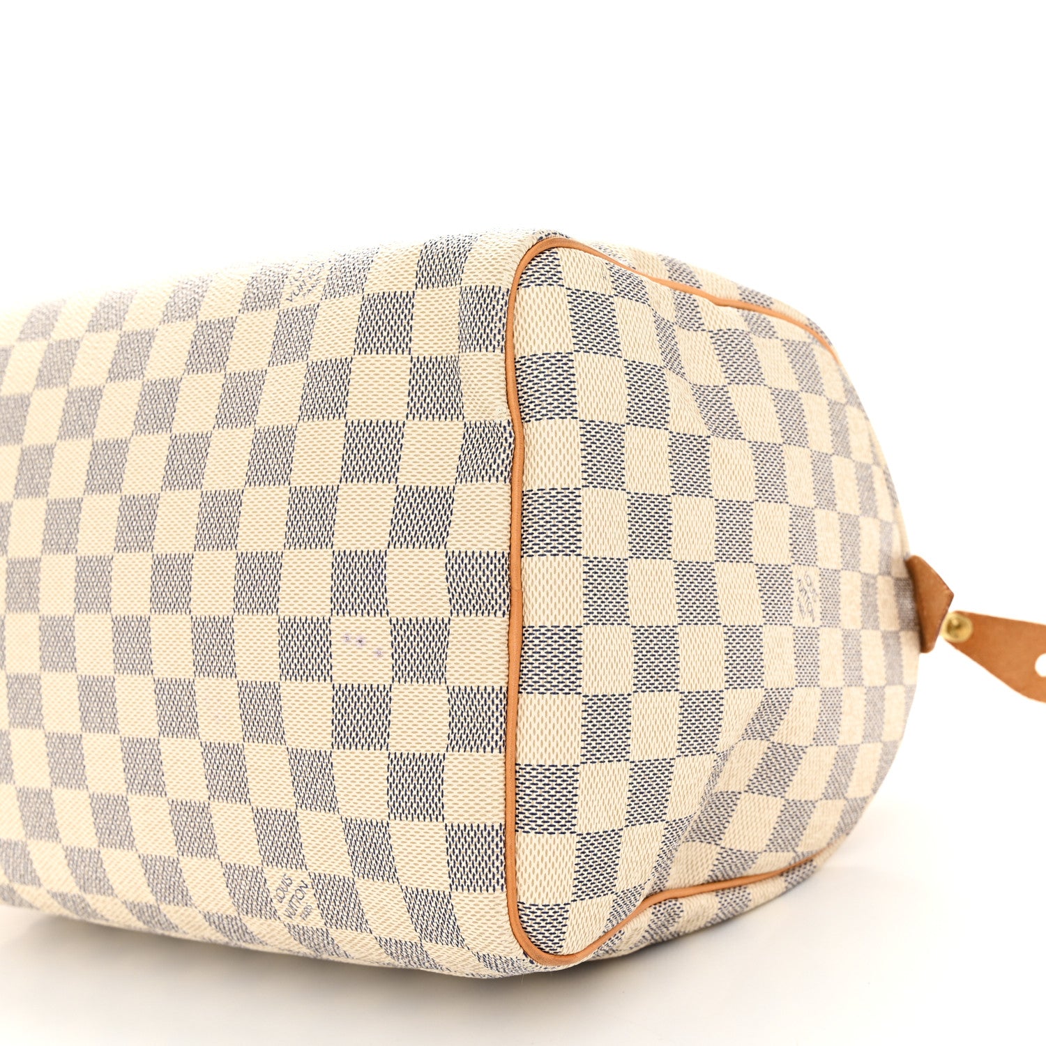 Louis Vuitton Damier Azur Speedy 30 10 of 12