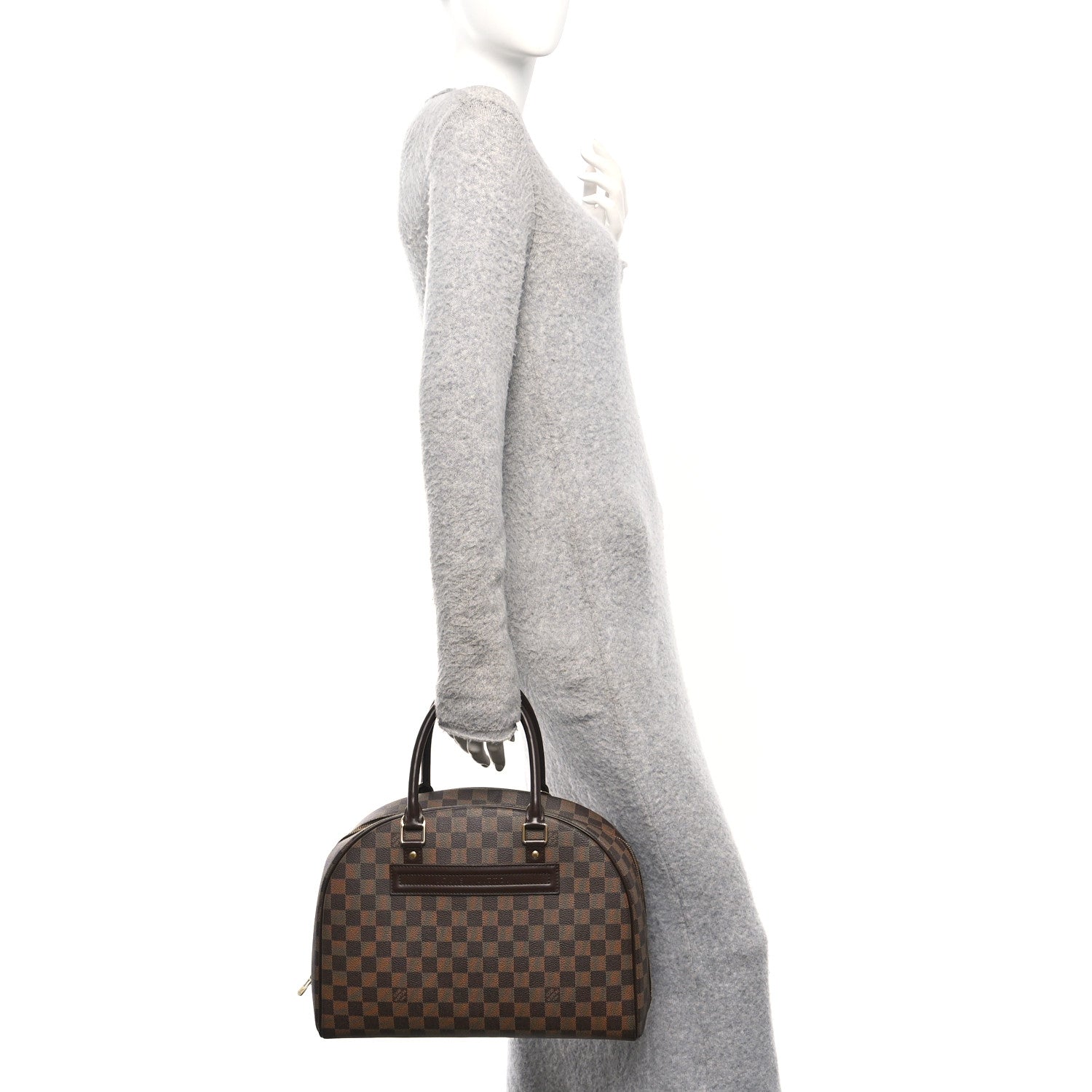 Louis Vuitton Damier Ebene Nolita 2 of 9