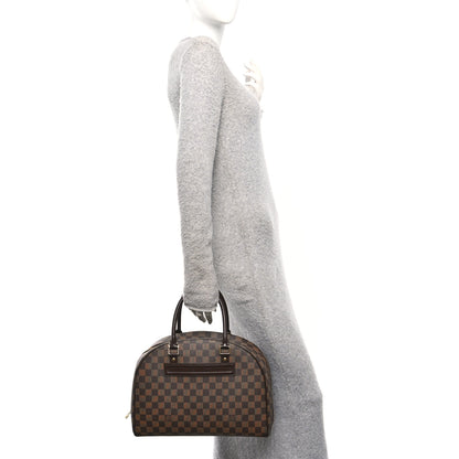 Louis Vuitton Damier Ebene Nolita 2 of 9