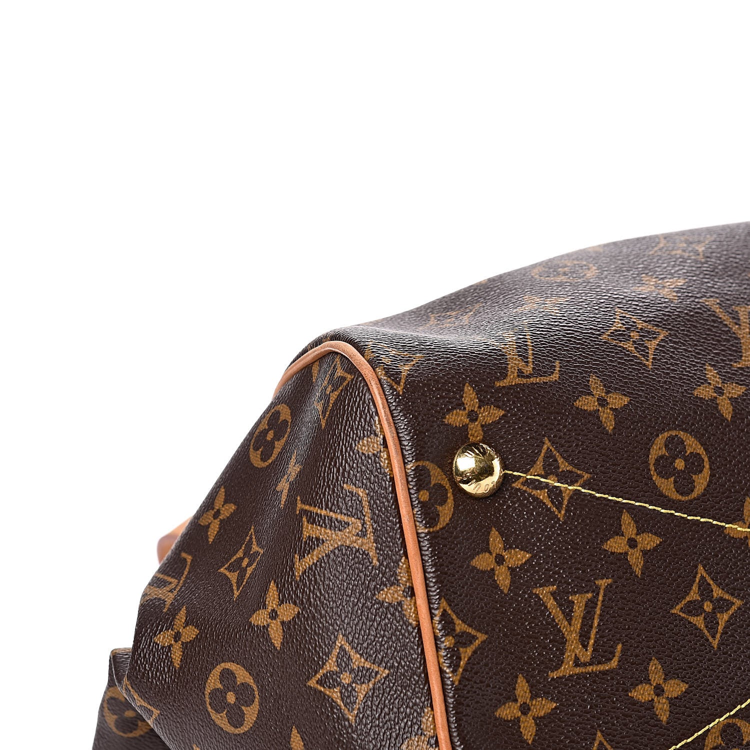 Louis Vuitton Monogram Tivoli GM 8 of 14