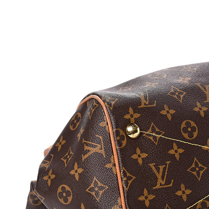 Louis Vuitton Monogram Tivoli GM 8 of 14