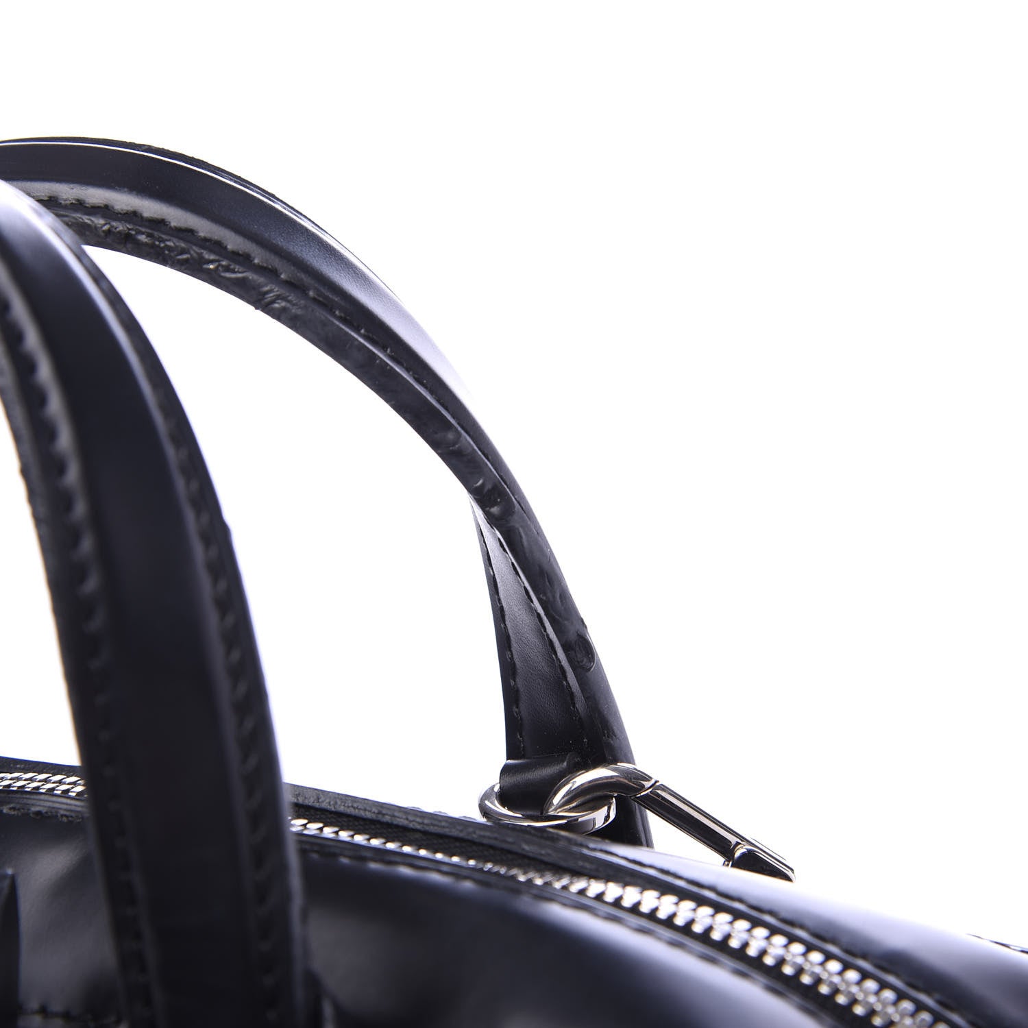 Louis Vuitton Monogram Dora MM Black 11 of 11