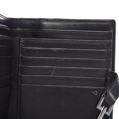 Gucci Monogram Web Wallet Brown 13 of 15