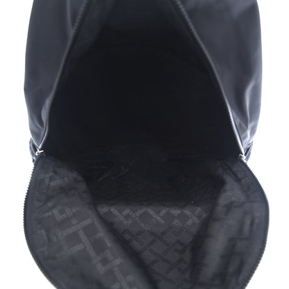 Versace Nylon Palazzo Backpack Black 4 of 9