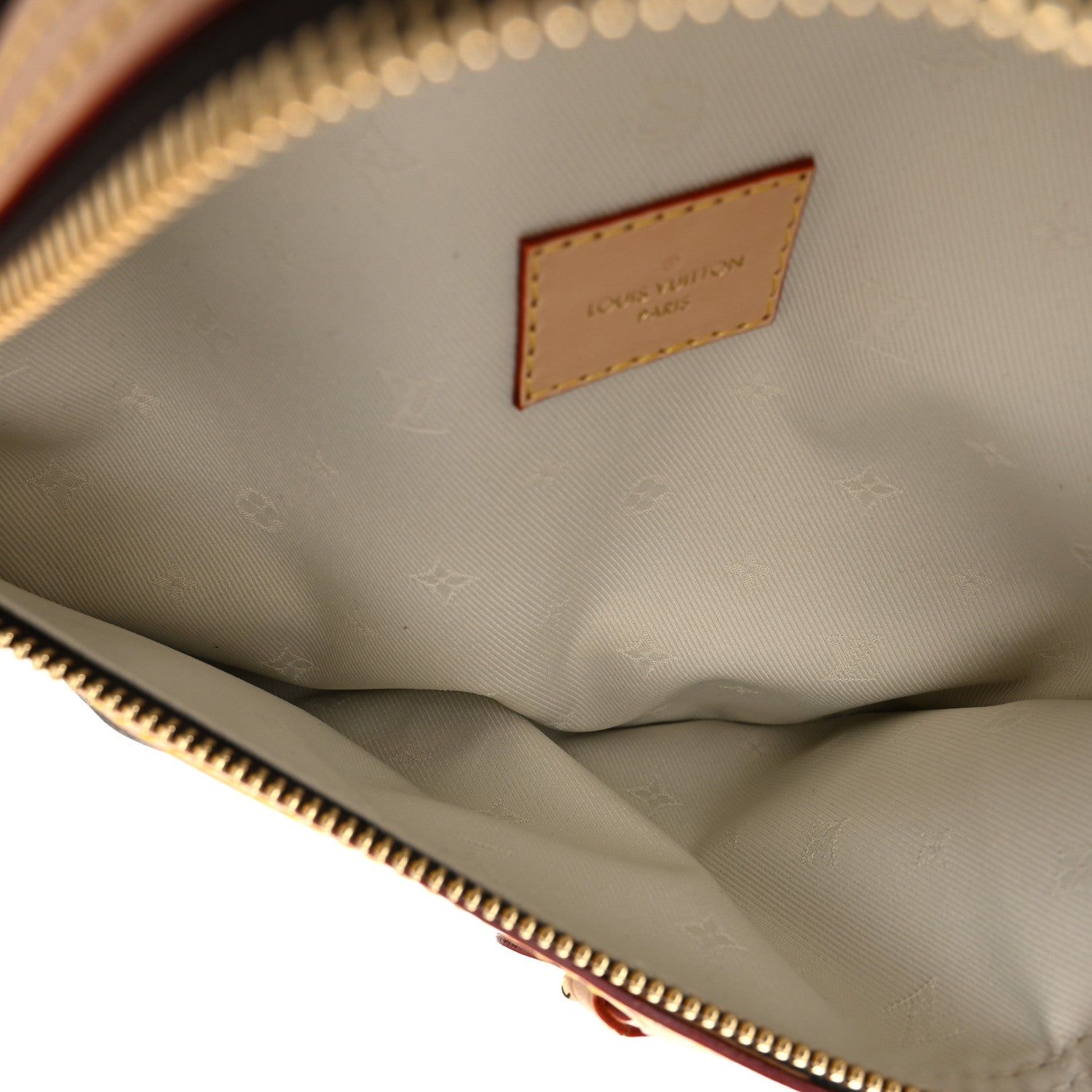 Louis Vuitton Monogram High Rise Bumbag 5 of 10