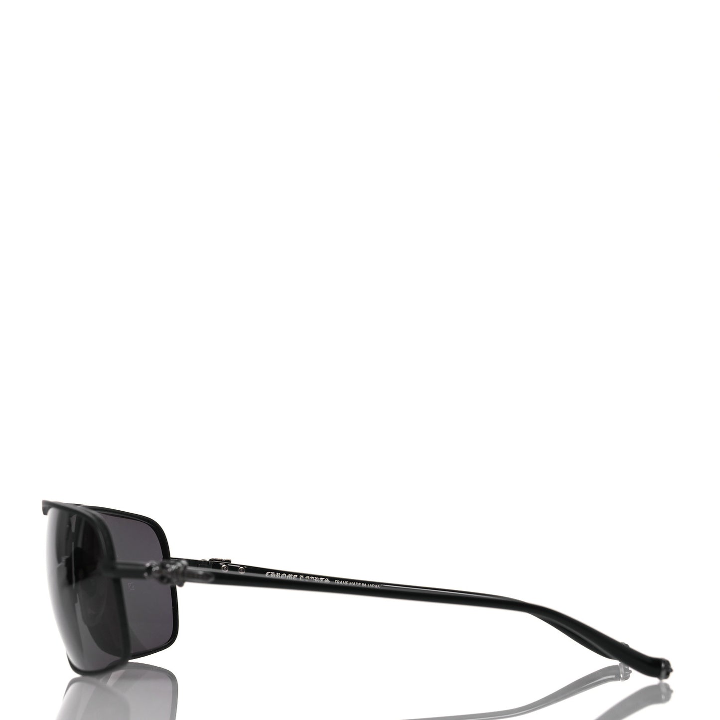 Metal BAIT Sunglasses Matte Black