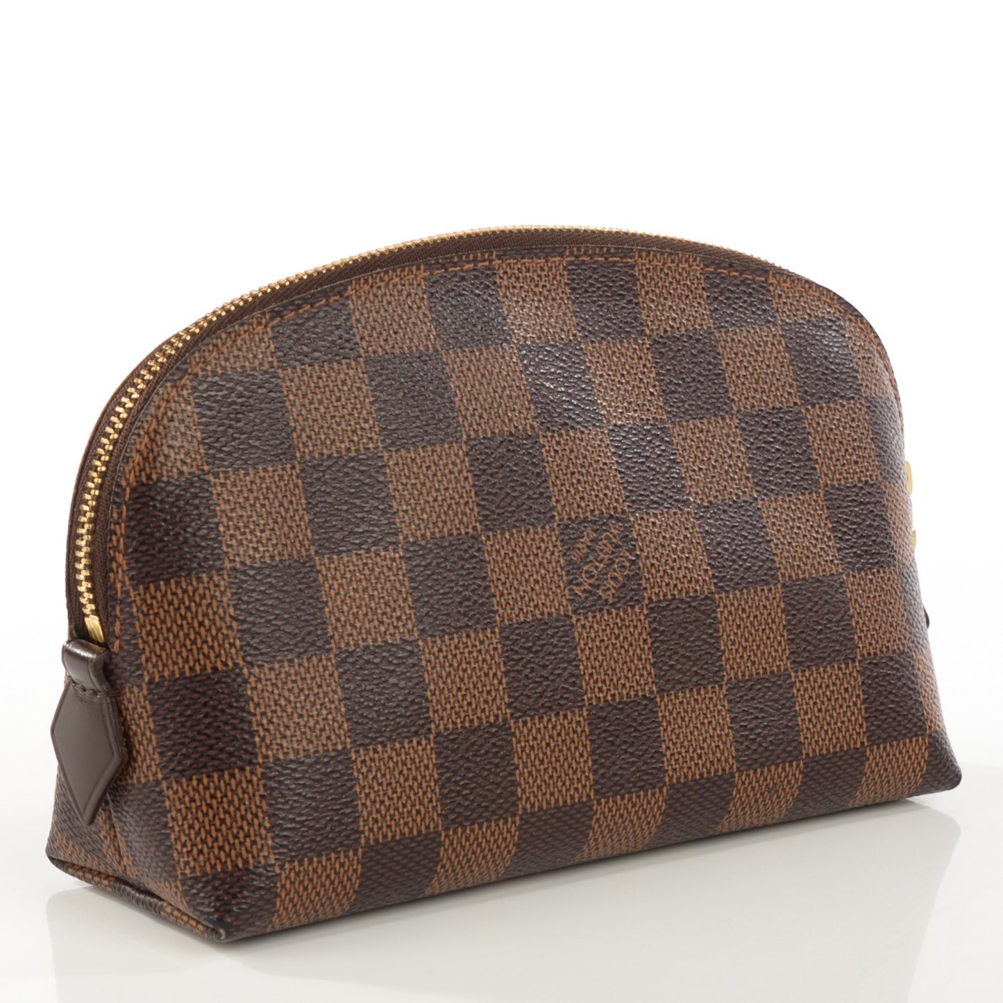 Damier Ebene Cosmetic Pouch